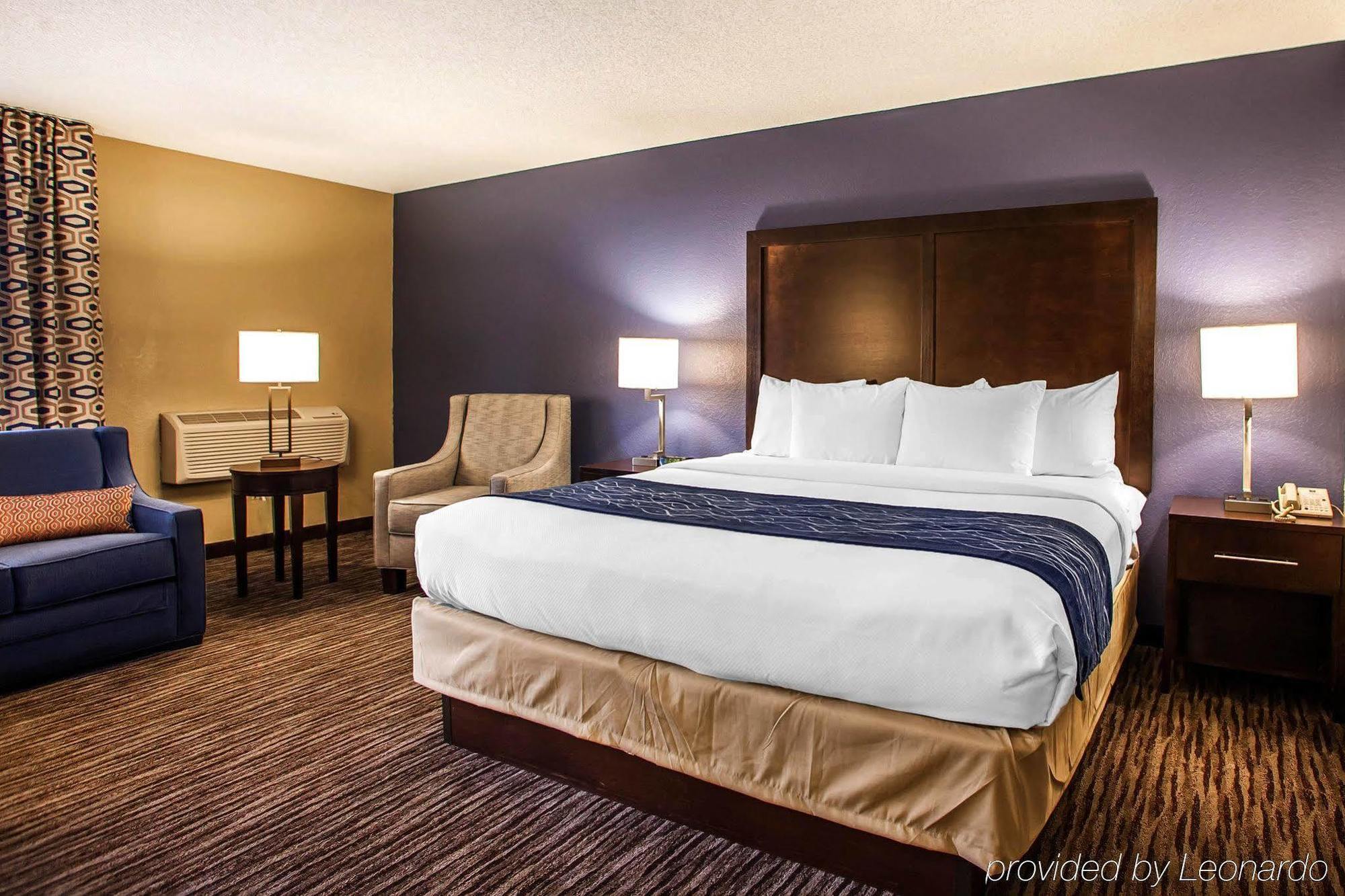 Quality Inn Fort Smith I-540 Экстерьер фото