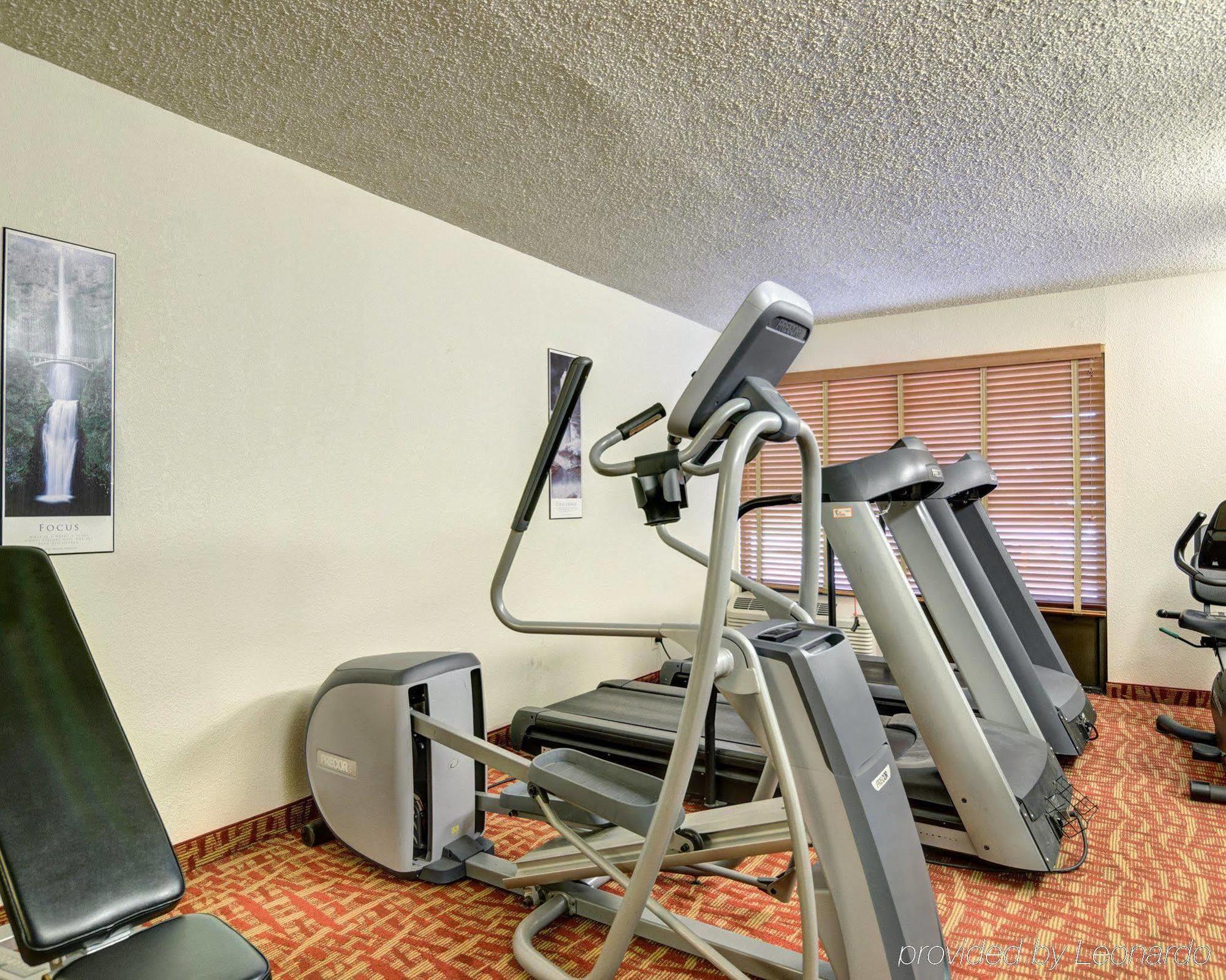 Quality Inn Fort Smith I-540 Экстерьер фото